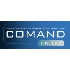 Comand Online discount code