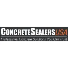 Concrete Sealers USA discount code