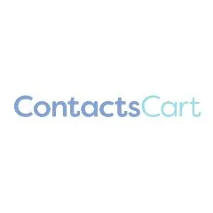 Contacts Cart discount code