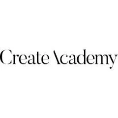 Create Academy discount code