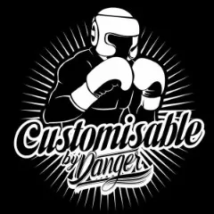 Customisable By Danger discount code