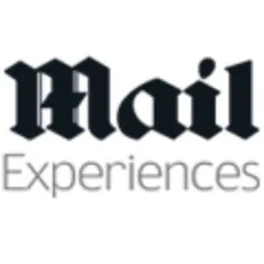 Daily Mail Experiences discount code