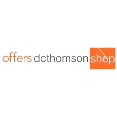 DC Thomson Shop discount code