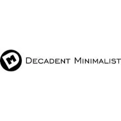 Decadent Minimalist discount code