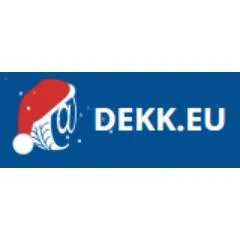 Dekk NO discount code