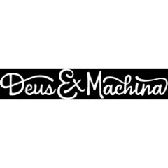 Deus Ex Machina discount code