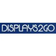 Displays 2 Go discount code