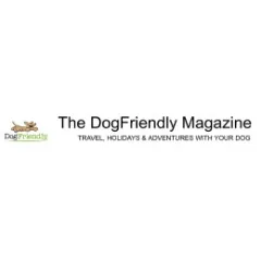 Dogfriendly Magazine Logo