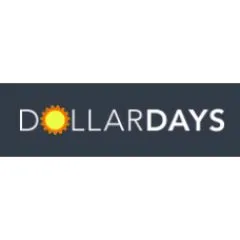 Dollar Days discount code