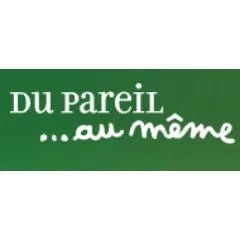 Du Pareil FR discount code