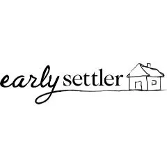Early Settler discount code