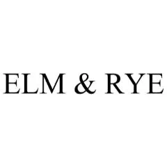 Elm And Rye discount code
