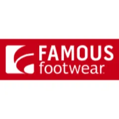 Famous Footwear discount code