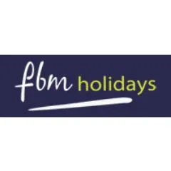 FBM Holidays discount code