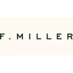 F.Miller discount code