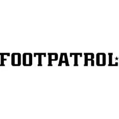 Footpatrol DE discount code