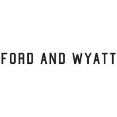 Ford And Wyatt discount code