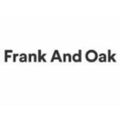 Frank And Oak discount code