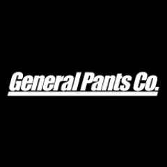 General Pants Co discount code