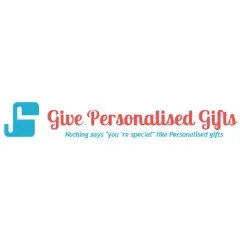 Give Personalised Gifts discount code