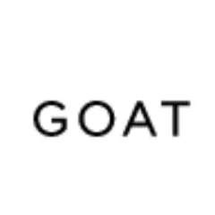 GOAT discount code