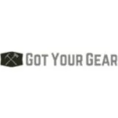 Got Your Gear discount code