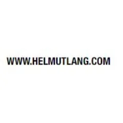 Www.Helmut Lang.com discount code