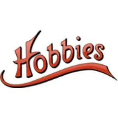 Hobbies discount code