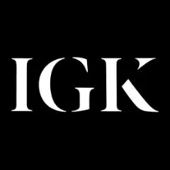 IGK Hair discount code