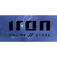 Iron discount code