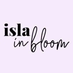 Isla In Bloom discount code