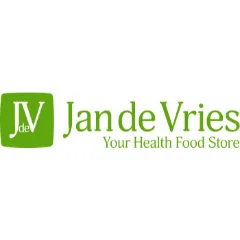 Jan De Vries Health discount code