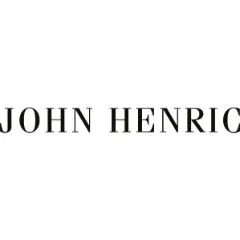 John Henric discount code