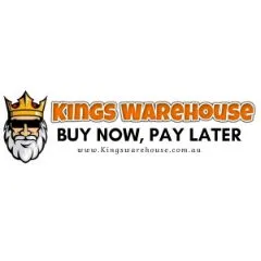 Kings Warehouse discount code