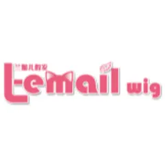 L-email Wig discount code