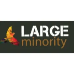 Large Minority discount code