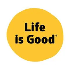 Life Is Good discount code