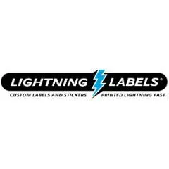 Lightning Labels discount code