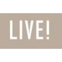 LIVE discount code