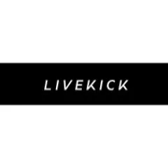 Livekick discount code