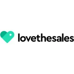 Love The Sales discount code