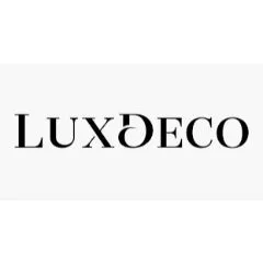 Lux Deco discount code