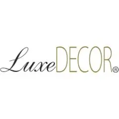 LuxeDecor US discount code