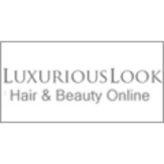 Luxurious Look Logo