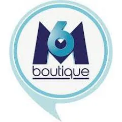 M6 Boutique FR discount code
