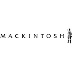 Mackintosh discount code
