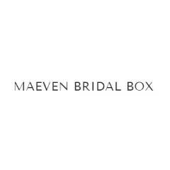Maeven Bridal discount code