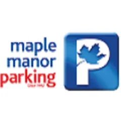 Maple Manor Parking Logo