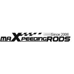 Maxpeeding Rods discount code