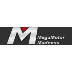 Mega Motor Madness Logo